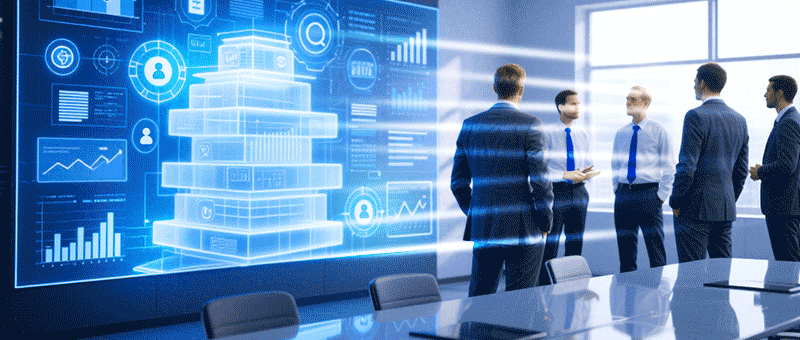 8Manage 潜在客户开发