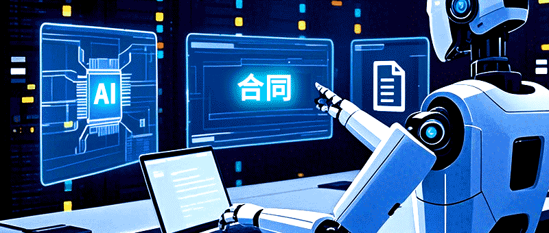 8Manage 销售合同生成