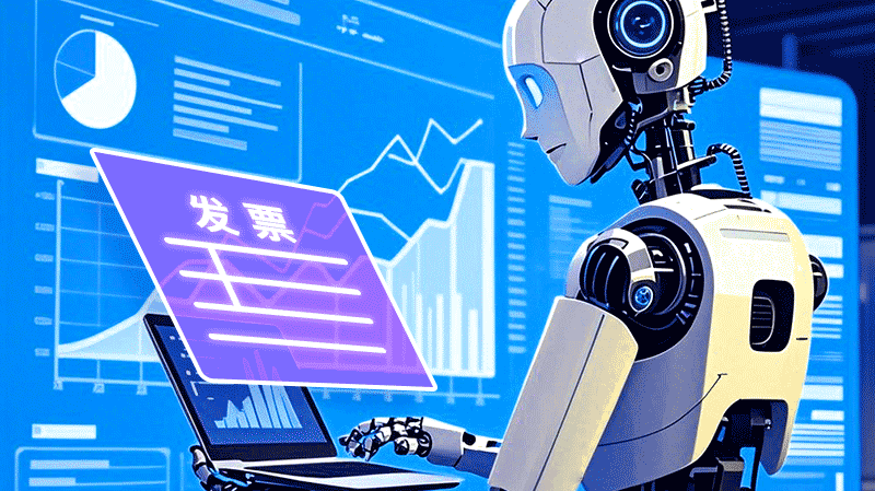 自动生成发票