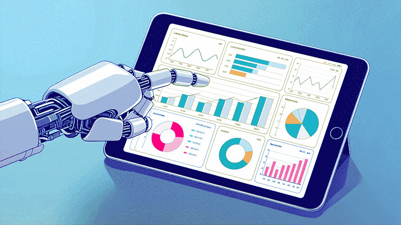 8Manage增强报告和实时可见性