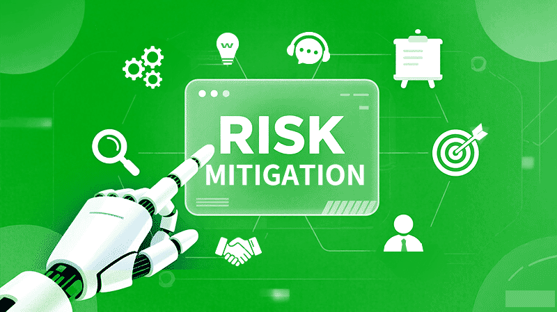 8Manage主动降低风险