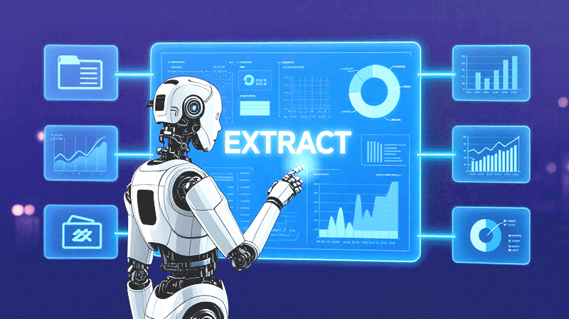 数据提取