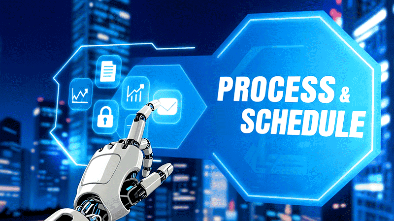 流程和计划生成