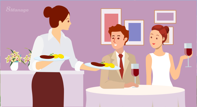 餐饮企业电子招采