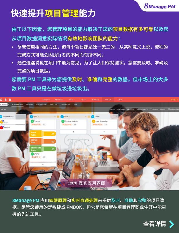 软件研发项目管理软件