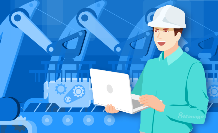 为什么制造企业的项目管理很重要？-8Manage PM