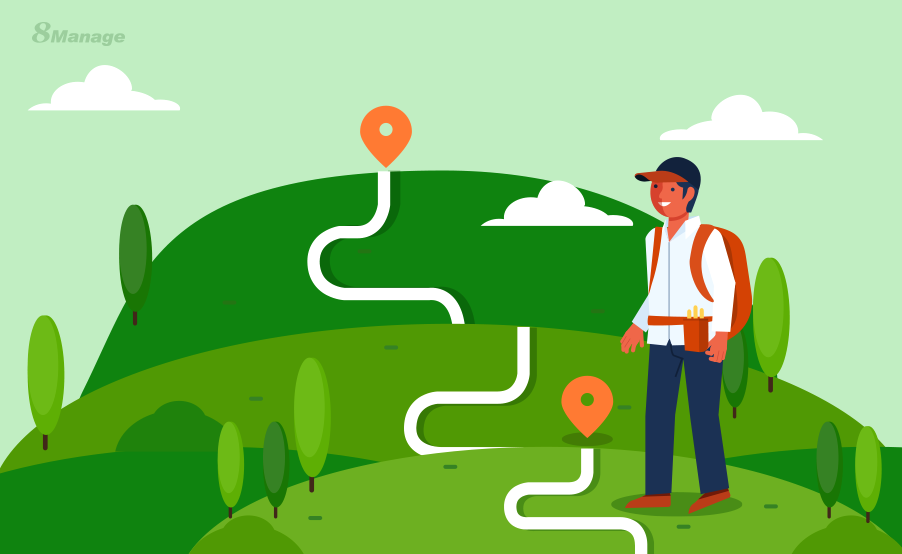 如何在项目管理中使用关键里程碑？-8Manage PM