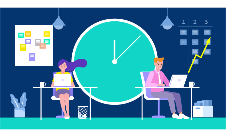 怎么管理员工混工时的现象？-8Manage TS