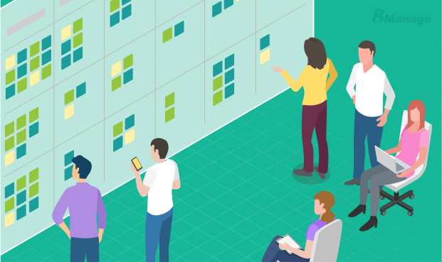 如何利用项目管理软件来提高你的项目绩效？-8Manage PM