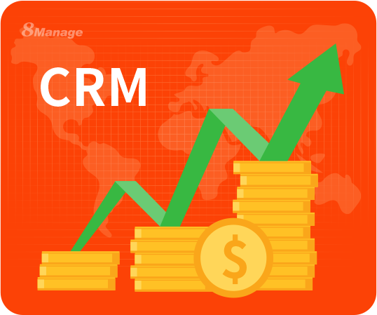 国内主流的CRM软件有哪些?-8Manage CRM 国内主流的CRM软件有哪些?-8Manage CRM