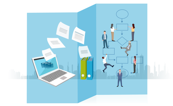 企业电子文档管理系统哪个好？怎么选？-8Manage EDMS