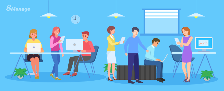 项目干系人管理的10个关键原则-8Manage PM