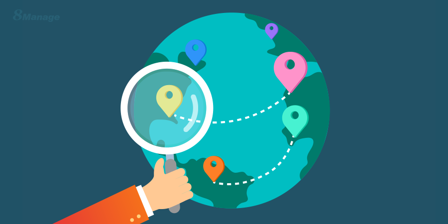 8Manage：电子寻源采购管理指南-8Manage SRM