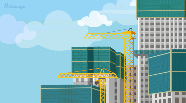 建筑业如何用采购询价系统简化询价采购流程？-8Manage SRM