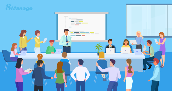 项目管理中项目评审的五种类型-8Manage PM