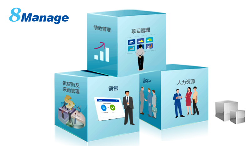 ERP系统有哪些优点和缺点？-8Manage FAS