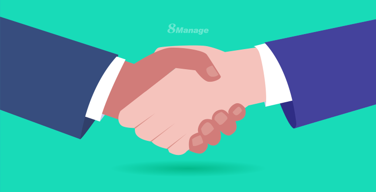 如何与客户达成交易？做得好的销售，都会用这几招-8Manage CRM