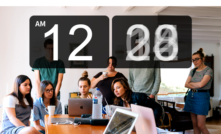 IT团队适用的工时管理系统有哪些？-8Manage 工时表 | 高亚科技