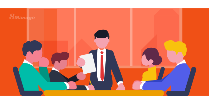 使用CRM系统对企业各部门有什么好处？-8Manage CRM | 高亚科技