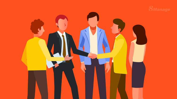 管理好客户关系将为企业带来的七个好处-8Manage CRM | 高亚科技