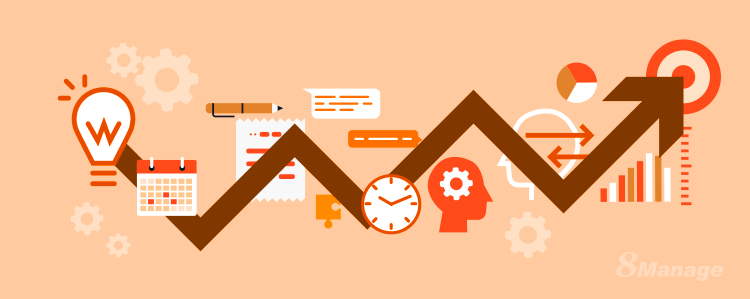 8Manage：提高项目执行力的策略有哪些？-8Manage PM | 高亚科技