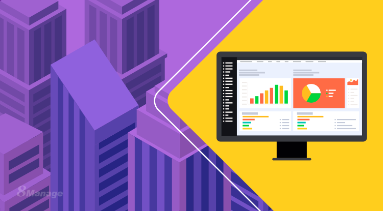 适用于银行业的ERP系统有哪些？-8Manage FAS | 高亚科技