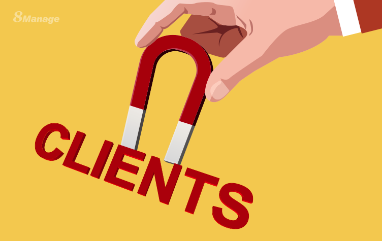 CRM客户关系管理：赢得和留住客户的指南-8Manage CRM | 高亚科技