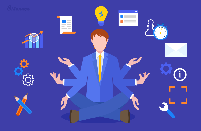 当企业使用项目管理软件所能带来的效益-8Manage PM | 高亚科技 当企业使用项目管理软件所能带来的效益-8Manage PM | 高亚科技