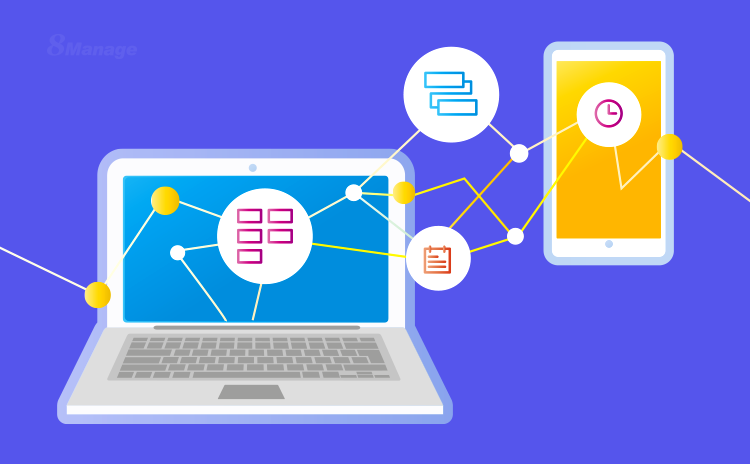 8Manage PM：项目管理工作流程指南-8Manage PM | 高亚科技