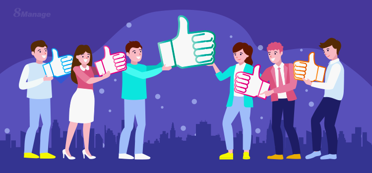 CRM系统：改善客户体验的关键-8Manage CRM | 高亚科技