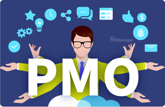 人工智能为PMO提供支持的4种方式-8Manage PMO | 高亚科技