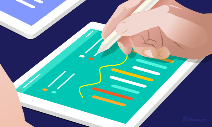 为什么项目的时间跟踪管理很重要 ?-8Manage TS | 高亚科技