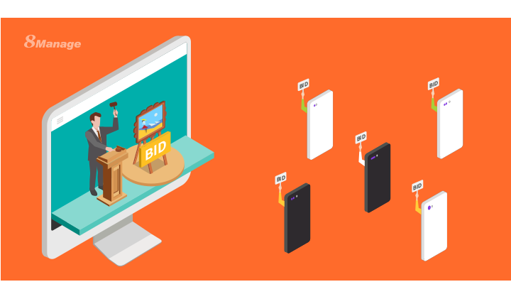 招标采购：提案请求（RFP）的流程步骤-8Manage SRM | 高亚科技
