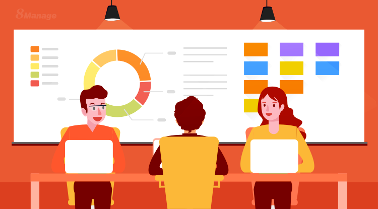 办公自动化入门指南，从此告别繁琐操作-8Manage OA | 高亚科技