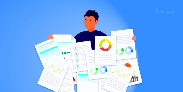 CRM客户信息管理是什么？有什么用？如何运作？-8Manage CRM | 高亚科技