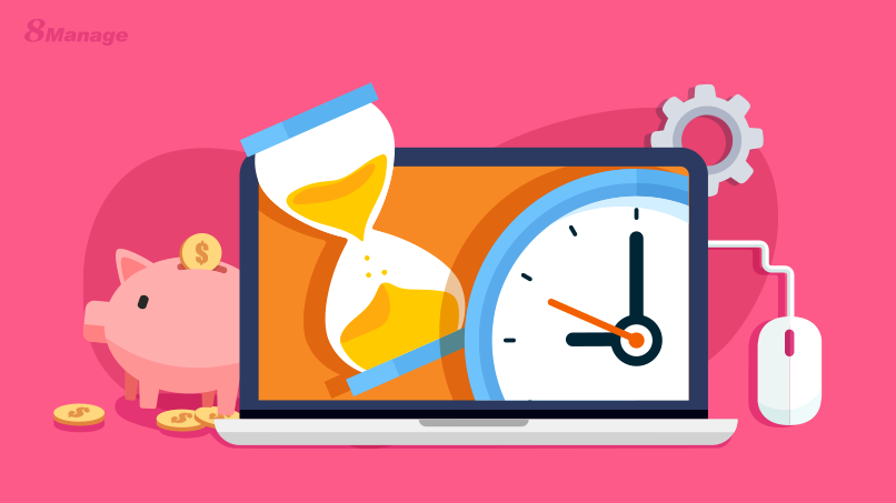 工时管理对项目的重要性 借助工时管理系统的好处-8Manage TS | 高亚科技 工时管理对项目的重要性 借助工时管理系统的好处-8Manage TS | 高亚科技