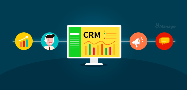 如何利用CRM系统开展高效的营销活动？-8Manage CRM | 高亚科技