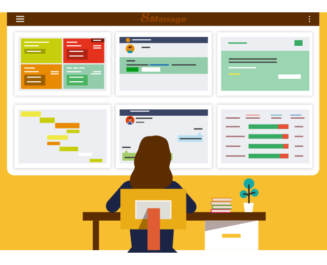 人工智能在项目管理中的三大用途-8Manage PM | 高亚科技