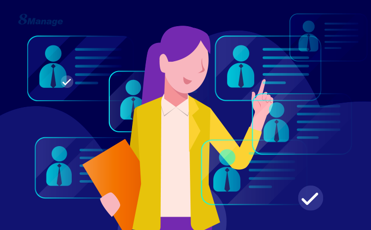 为什么说人员管理是成功交付项目的关键？-8Manage PM | 高亚科技