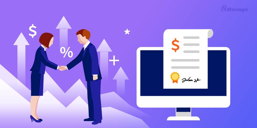 什么时候应使用采购发票？该如何管理？-8Manage SRM | 高亚科技