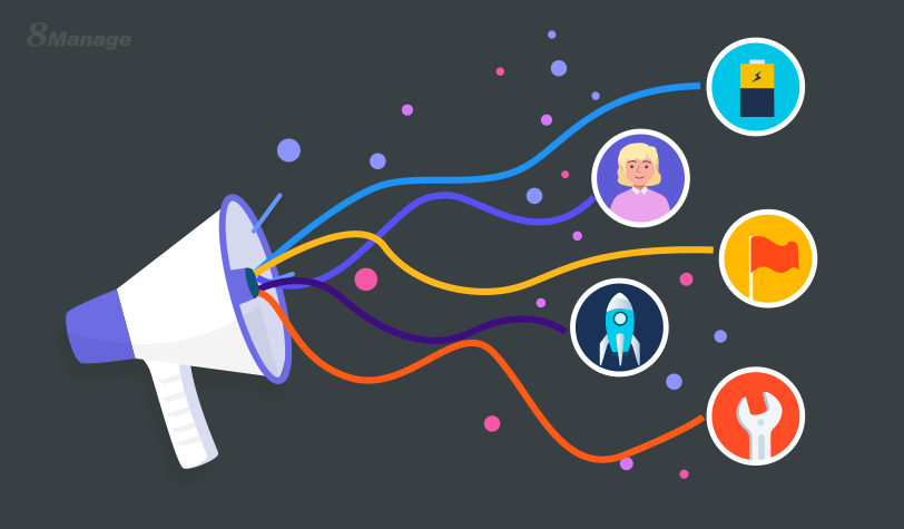 提升项目沟通效果的核心方法-8Manage PM | 高亚科技 提升项目沟通效果的核心方法-8Manage PM | 高亚科技