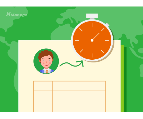如何利用工时表来帮助项目管理做得更完善?-8Manage TS | 高亚科技 如何利用工时表来帮助项目管理做得更完善?-8Manage TS | 高亚科技