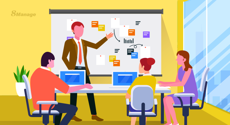 项目与项目群管理：主要区别和相似之处-8Manage PM | 高亚科技