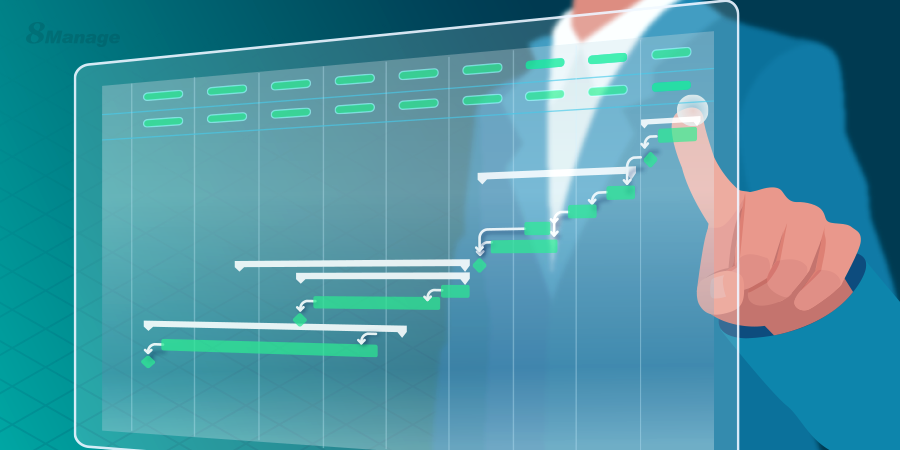 有效项目进度管理的 10 条规则-8Manage PM | 高亚科技