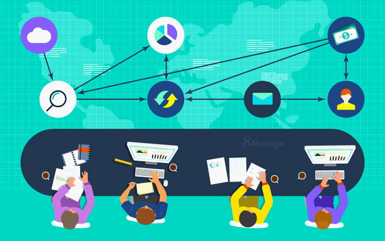 ERP系统实施，8个需要了解的关键绩效指标-8Manage FAS | 高亚科技