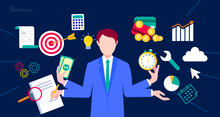 如何做好软件开发项目管理？-8Manage PM | 高亚科技