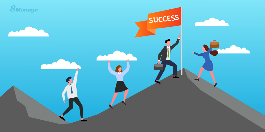 实施计划：项目成功执行的关键-8Manage PM | 高亚科技