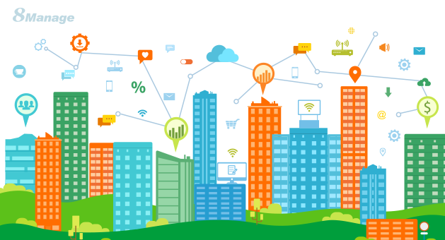 遗留系统现代化：7步入门数字化转型-8Manage ERP | 高亚科技