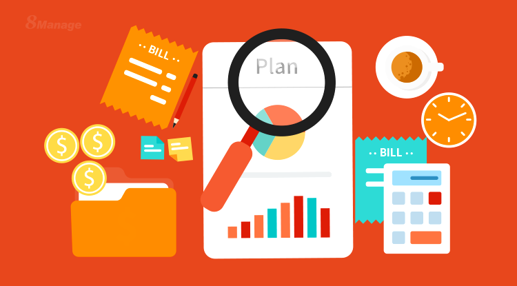 虚假发票如何防？采购付款三向匹配帮你把关！-8Manage SRM | 高亚科技