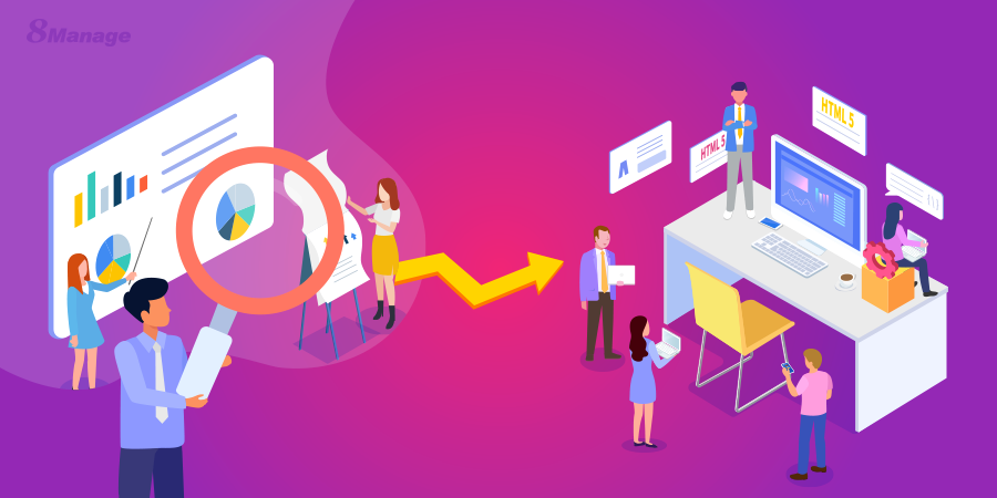 如何控制项目管理中的日程冲突？-8Manage PM | 高亚科技